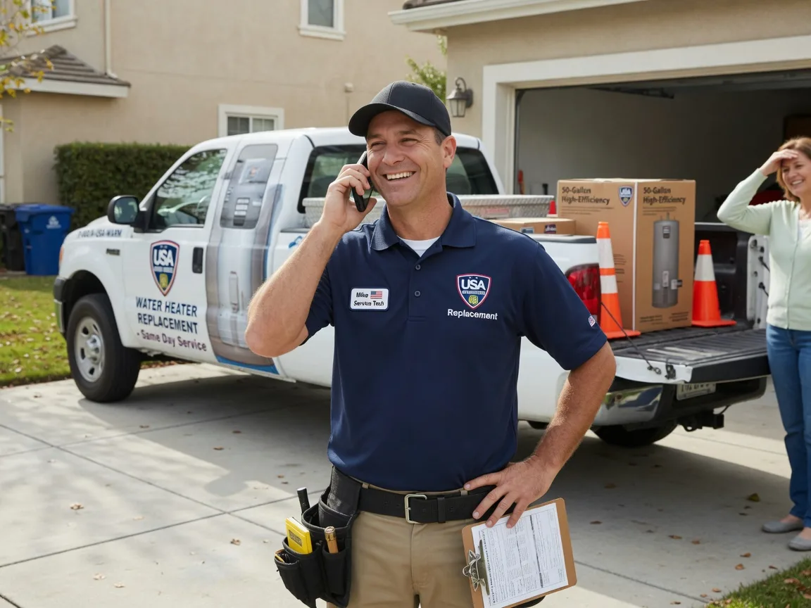 Water Heater Replacement Bumpus Mills, TN FAQs